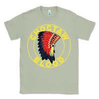 Matcha choctaw blood Classic Tee - artisFamous