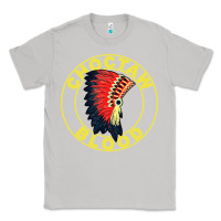 Moon Dust choctaw blood Classic Tee - artisFamous