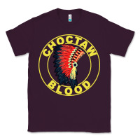 Plum choctaw blood Classic Tee - artisFamous