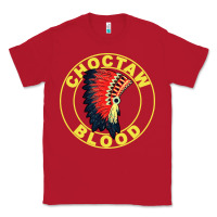 Red choctaw blood Classic Tee - artisFamous