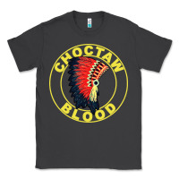 Smoke choctaw blood Classic Tee - artisFamous