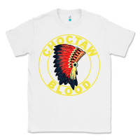 White choctaw blood Classic Tee - artisFamous