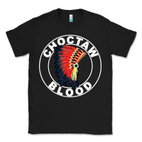 Black choctaw blood Classic Tee - artisFamous