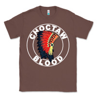 Chestnut choctaw blood Classic Tee - artisFamous