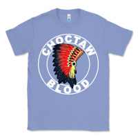Colony Blue choctaw blood Classic Tee - artisFamous