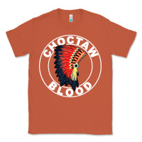 Copper choctaw blood Classic Tee - artisFamous