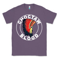 Lavender choctaw blood Classic Tee - artisFamous
