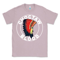 Lilac choctaw blood Classic Tee - artisFamous