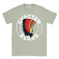 Matcha choctaw blood Classic Tee - artisFamous