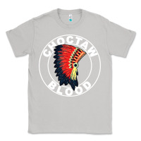 Moon Dust choctaw blood Classic Tee - artisFamous