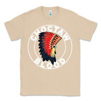 Mushroom choctaw blood Classic Tee - artisFamous