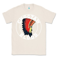 Natural choctaw blood Classic Tee - artisFamous