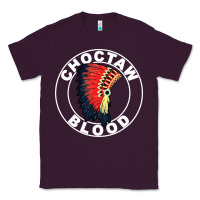 Plum choctaw blood Classic Tee - artisFamous