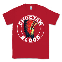 Red choctaw blood Classic Tee - artisFamous