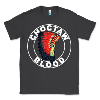 Smoke choctaw blood Classic Tee - artisFamous