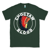 Sports Green choctaw blood Classic Tee - artisFamous