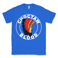True Royal choctaw blood Classic Tee - artisFamous