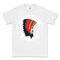 White choctaw blood Classic Tee - artisFamous