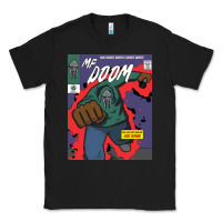 Black Legend Magazine Classic Tee - artisFamous