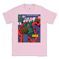 Bubblegum Pink Legend Magazine Classic Tee - artisFamous