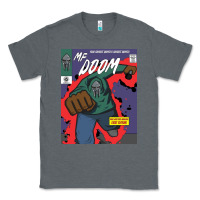 Charcoal Heather Legend Magazine Classic Tee - artisFamous