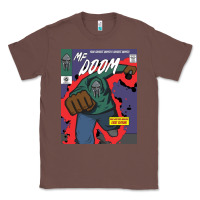 Chestnut Legend Magazine Classic Tee - artisFamous