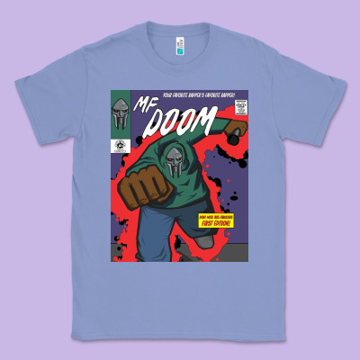 Legend Magazine Classic Tee Designed By Artisfamous