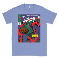 Colony Blue Legend Magazine Classic Tee - artisFamous