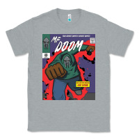 Heather Grey Legend Magazine Classic Tee - artisFamous