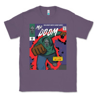 Lavender Legend Magazine Classic Tee - artisFamous