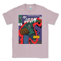 Lilac Legend Magazine Classic Tee - artisFamous