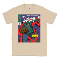 Mushroom Legend Magazine Classic Tee - artisFamous