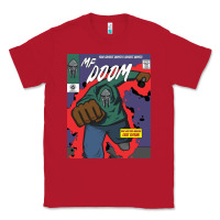 Red Legend Magazine Classic Tee - artisFamous