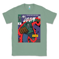 Sage Legend Magazine Classic Tee - artisFamous