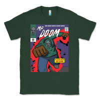 Sports Green Legend Magazine Classic Tee - artisFamous