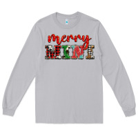 Moon Dust christmas merry mini Long Sleeve Tee - BarkalooDesign
