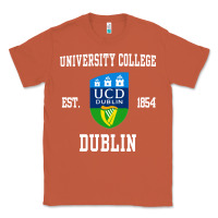 Copper university college dublin Classic Tee - artisFamous