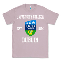 Lilac university college dublin Classic Tee - artisFamous