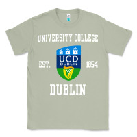 Matcha university college dublin Classic Tee - artisFamous