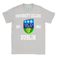 Moon Dust university college dublin Classic Tee - artisFamous