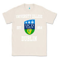 Natural university college dublin Classic Tee - artisFamous