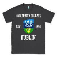 Smoke university college dublin Classic Tee - artisFamous