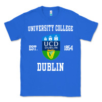 True Royal university college dublin Classic Tee - artisFamous