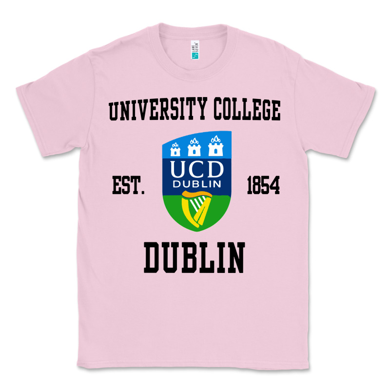 University College Dublin Classic Tee by artisFamous | Teevron