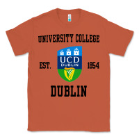 Copper university college dublin Classic Tee - artisFamous