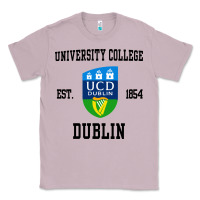 Lilac university college dublin Classic Tee - artisFamous