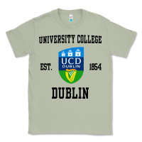 Matcha university college dublin Classic Tee - artisFamous
