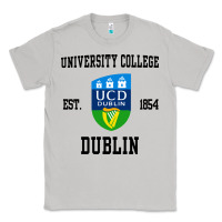 Moon Dust university college dublin Classic Tee - artisFamous
