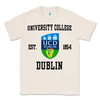 Natural university college dublin Classic Tee - artisFamous