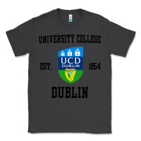Smoke university college dublin Classic Tee - artisFamous
